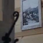 Misia Alpesi faház