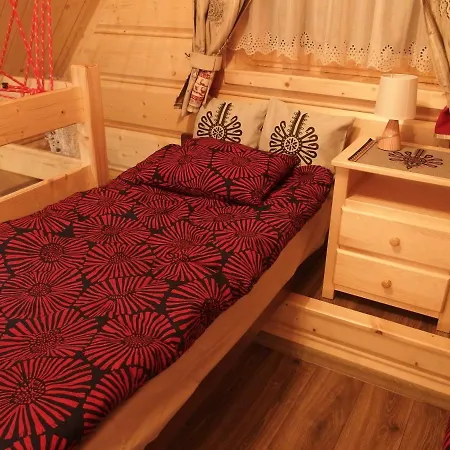 Misia Domek alpejski Zakopane