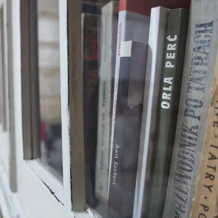 Horská chata Misia *