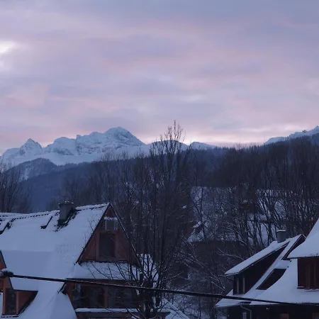 Misia Horská chata Zakopane
