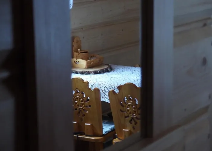 Domek alpejski Misia *