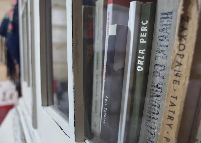 Domek alpejski Misia *