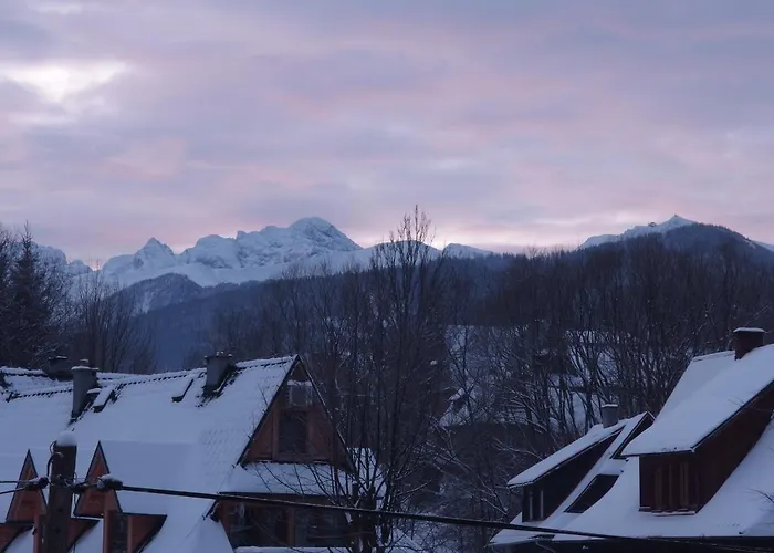 Misia Domek alpejski Zakopane