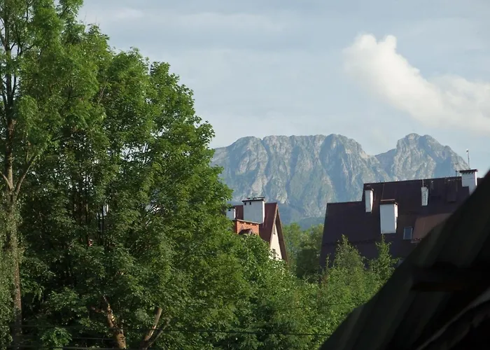 Domek alpejski Misia Zakopane