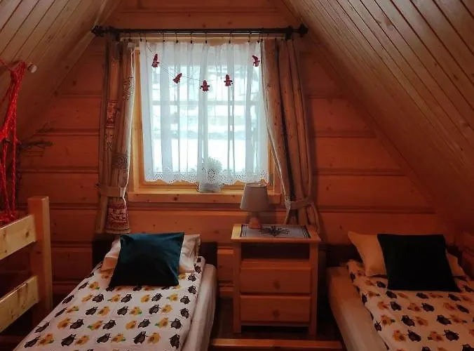 Misia Domek alpejski Zakopane